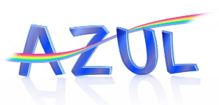 logo|AZUL